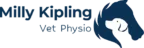 mk vet physio logo